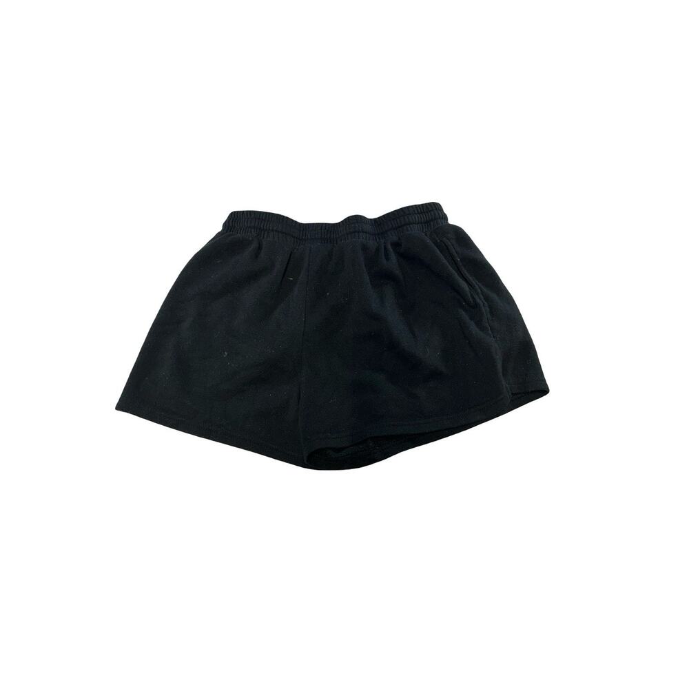 NASCAR Racing Women’s Large Black Graphic Sweat Shorts Drawstring - Picture 5 of 5